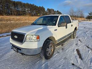 2008 F-150 4X4