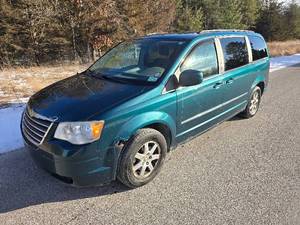 2009 Chrysler Town and Country Touring