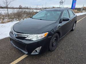 2013 Toyota Camry Hybrid LE