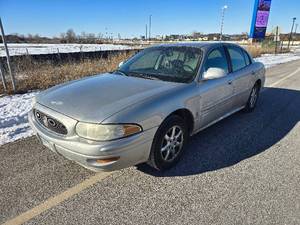 2004 Buick Lesabre Custom