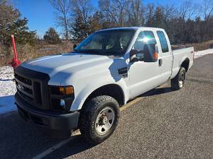 2008 Ford F-250 Super Duty XL
