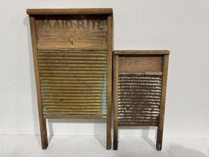 Vintage Washboards