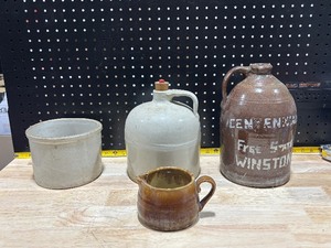 Vintage Stoneware