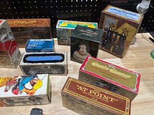 Avon Cologne Bottles