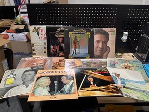 Record Albums