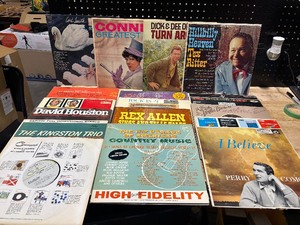 Record Albums