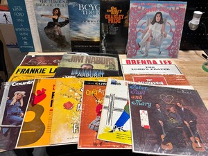 Record Albums