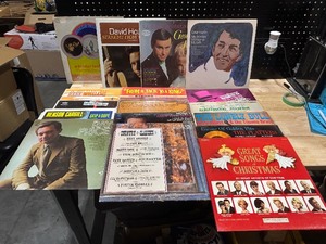 Record Albums