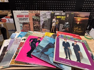 Record Albums