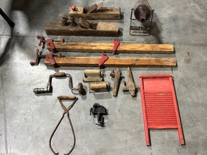 Vintage Tools and More