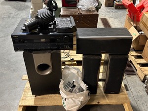 ONKYO Home Theater System