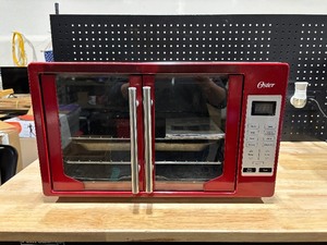 Oster French Door Countertop Oven