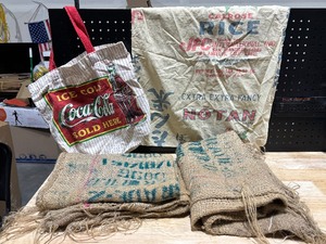 Vintage Fabric Items