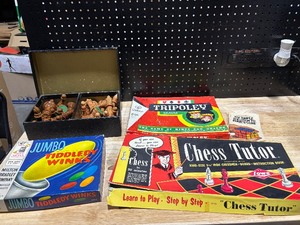 Vintage Games