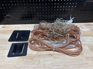 Speaker Wire and Paw International RV Wall Mount Brackets