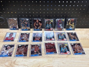 Basketball Cards