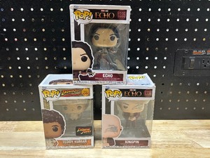 Funko Pop Collectibles