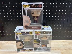 Funko Pop Collectibles