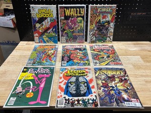 Collectible Comic Books