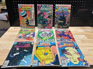 Collectible Comic Books