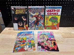 Collectible Comic Books