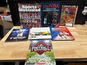 Collectible Books