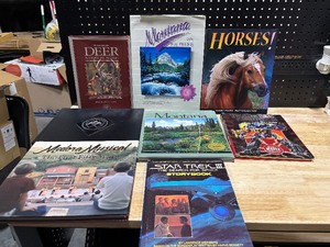 Collectible Books