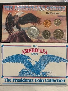 American Series Presidents Set