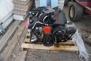 2005 Corvette LS 2 6.0 Liter Motor