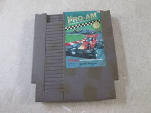 lot 18 image: (BSB) Nintendo R.C. Pro-Am 32 Track...