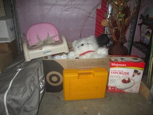 lot 30 image: (EW6) Assorted Unsold Lots...