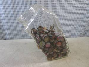 lot 44 image: (FS) Vintage Crush Soda Bottle Caps...