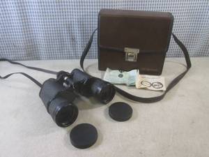 lot 52 image: (EC1) Bushnell Sportview 10x50 Bino...