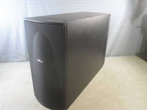 lot 75 image: (EW6) Bose PS38 Powered Subwoofer -...
