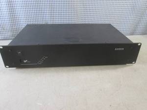 lot 76 image: (D-3) Lattis Matrix Switcher LE-161...