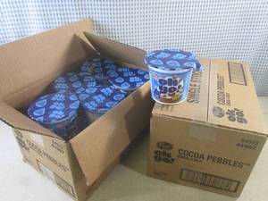 lot 101 image: (EC2) 24 Single Serve Cups Cocoa Pe...