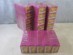 lot 104 image: (CS) 200 Boxes of Magic Black Snake...