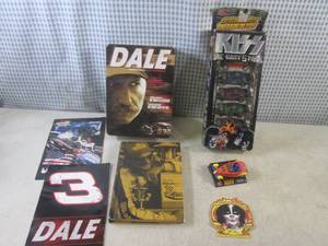 lot 134 image: (CSB) Dale CD Set and Kiss 5-Pack C...