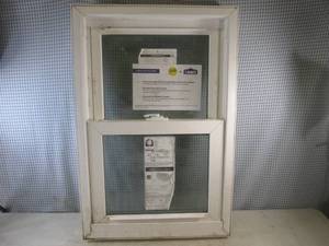 lot 138 image: (CS) Pella Double Hung Window 20 x...