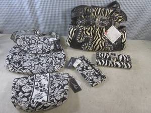 lot 157 image: (BS) Purses and Wallets - New wiith...