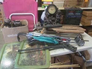 lot 161 image: (BR2) Lot of Misc - All As-Is...