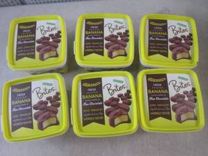 lot 310 image: (FRZ) 6 Containers Frozen Chocolate...