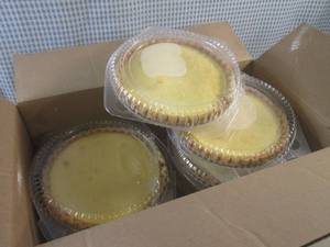 lot 312 image: (FRZ) Case of 6 Frozen 8 Egg Custa...