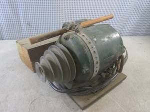 lot 163 image: (BS) Sears Craftsman Model 113.12 7...