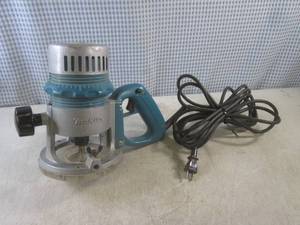 lot 167 image: (BS) Makita Router Model 3601B - Po...