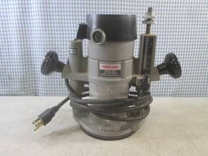 lot 170 image: (BS) Porter-Cable Router Model 6902...