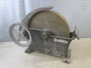 lot 181 image: (A-2) 10 Wet Stone Grinder  ...