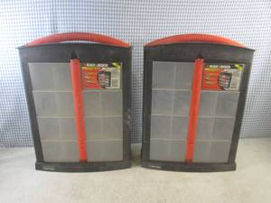 lot 184 image: (EW5) 2 Black & Decker Workmate Ser...