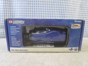 lot 191 image: (EC1) Campbell Hausfeld Air Die Gri...