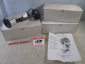 lot 192 image: (A-2) 3 Security 2020 Surveillance ...